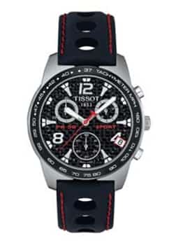 Tissot pr50 2024 nascar special edition